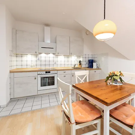 App 5, Rosenhain 14 Lägenhet Timmendorfer Strand