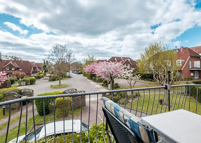 App 5, Rosenhain 14 Lägenhet Timmendorfer Strand