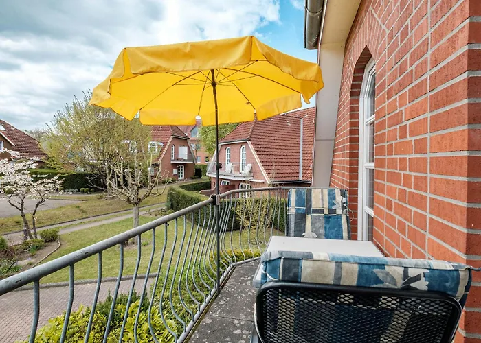 Lägenhet App 5, Rosenhain 14 Timmendorfer Strand